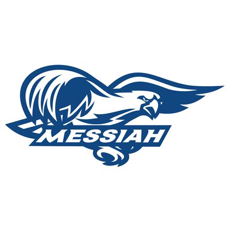 Messiah College Falcons Logo - Flag Palette