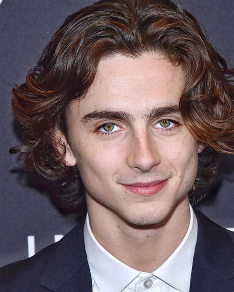 Timothée Chalamet