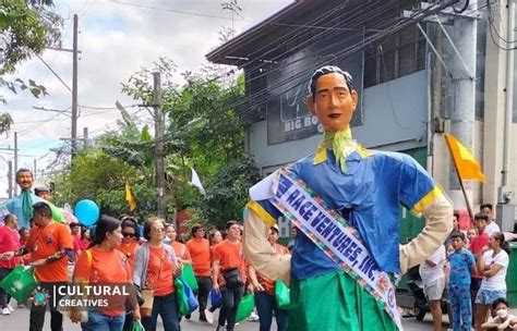 Higantes Festival History & Description: The Giant Puppets Parade