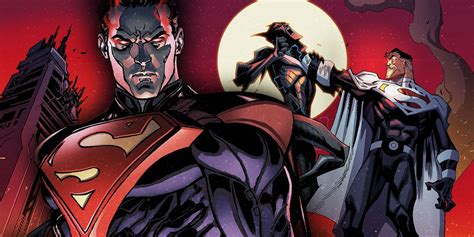 Injustice Superman Isn't DC's Darkest Man of Steel