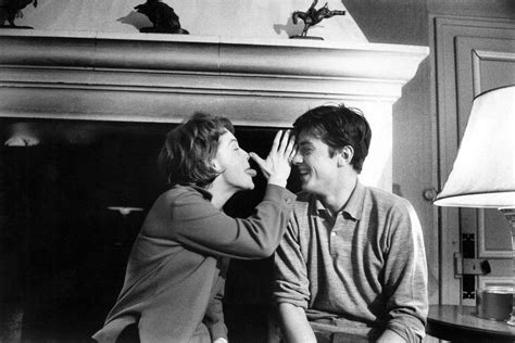 Alain Delon and Romy Schneider - Alain Delon Photo (39585046) - Fanpop