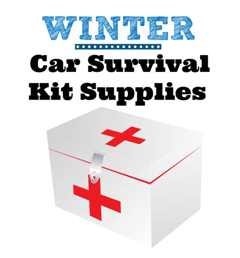 What to Pack in Your Winter Car Survival Kit