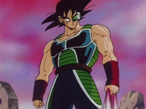 Bardock | Anime Dragon Ball