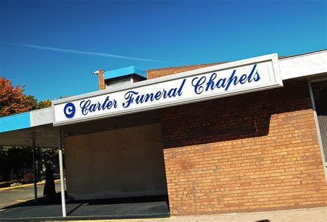 Carter Funeral Chapels | Funeral home on 75th Street, long t… | Flickr