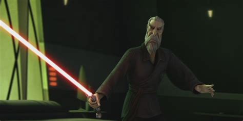 Star Wars: 10 Best Lightsaber Duels In The Animated Series