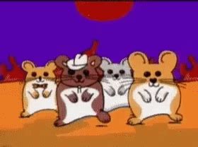 Hamster Dance GIF - Hamster Dance Dancing - Discover & Share GIFs