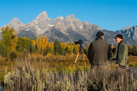 Best Places to Photograph in Grand Teton National Park