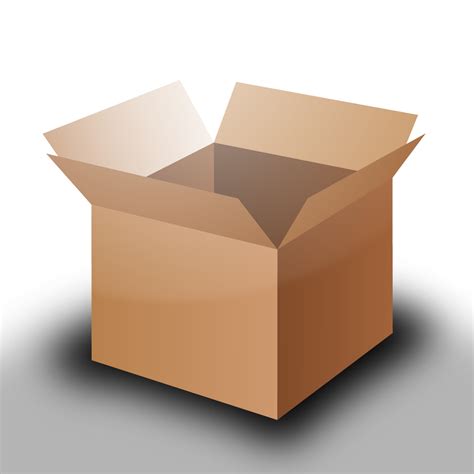 File:Open cardboard box husky.png - Wikimedia Commons