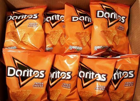 Doritos Tangy Cheese | Tangy cheese, Doritos, Snack recipes