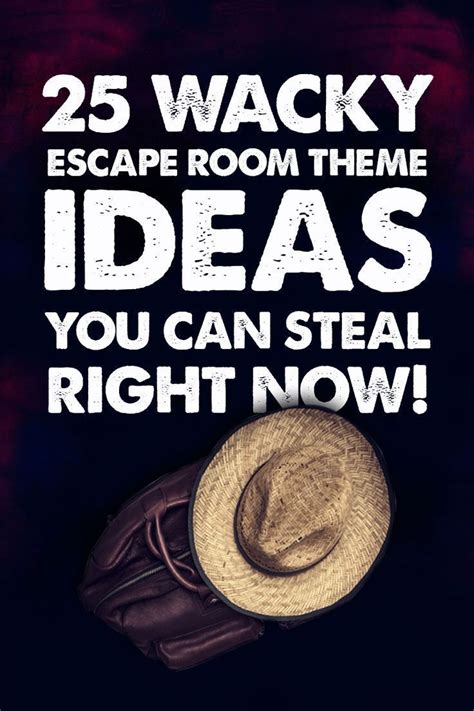 Use these to make your own escape room feel incredible: | Escape room ...