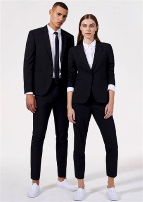 Cargo Crew | The Modern Uniform | Modern Uniform Suiting Options ...