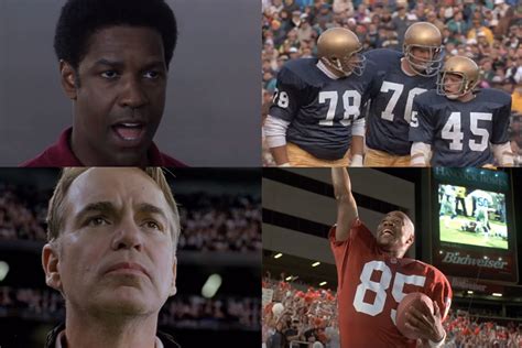 Top 25 football movies | WTOP