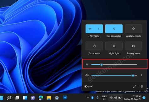 5 Ways on How to Adjust Brightness in Windows 11