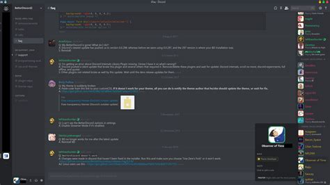 Discord Themes - BetterDiscord & BeautifulDiscord