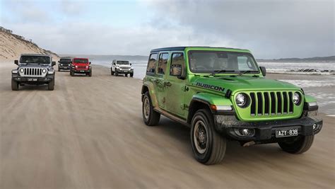 New Jeep Wrangler 2021 pricing and spec detailed: Cheaper entry point, diesel ditched for ...