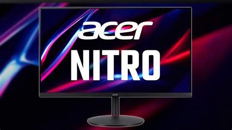 Want to game in 4K at 144Hz? This Acer Nitro monitor is $200 off for ...