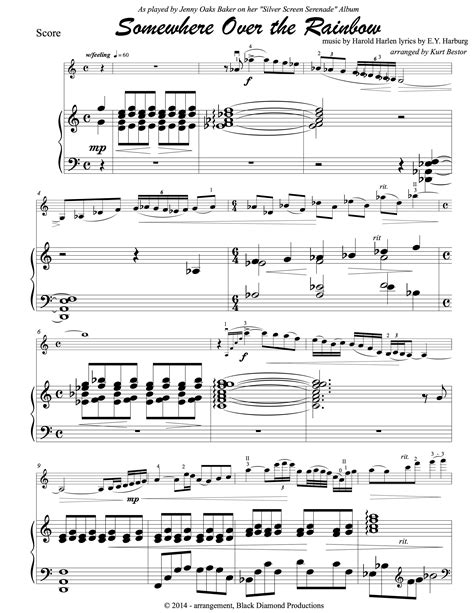 PATCHED Rainbow Kacey Musgraves Piano Sheet Music Pdf