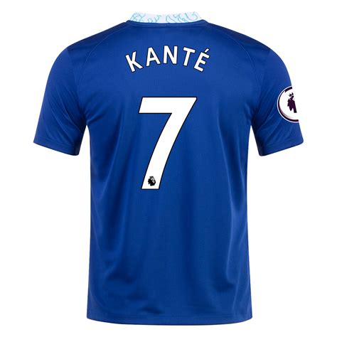 Men s replica nike kante chelsea home jersey 22 23 – Artofit