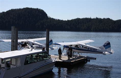 George Inlet Lodge (Ketchikan, AK) - Resort Reviews - ResortsandLodges.com