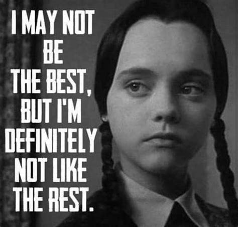 Wednesday Addams Quotes - Homecare24