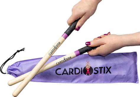 CardioStix Bundle 8oz Highest-Weighted (1 PAIR YOU CHOOSE) Premium ...