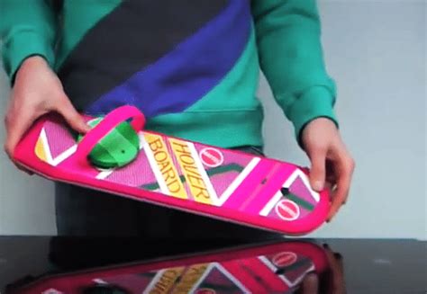 Guy Builds 1:2 Scale Fully Functioning Hoverboard Prototype | Bit Rebels