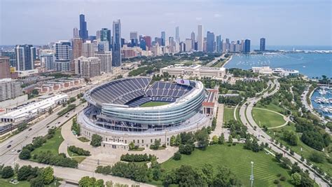 Chicago Bears Face A Significant Roadblock To A New Stadium