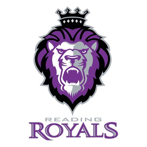 Reading Royals Logo PNG Transparent & SVG Vector - Freebie Supply