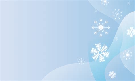 Winter Design Backgrounds for Powerpoint Templates - PPT Backgrounds