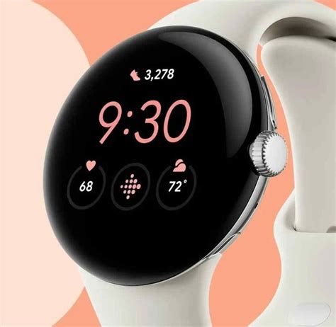 Google Pixel Smart Watch Price Launched Soon