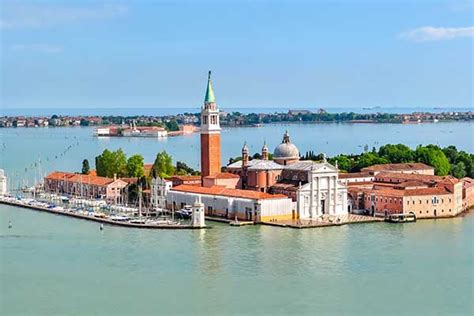 San Giorgio Maggiore - Island & Church in Venice