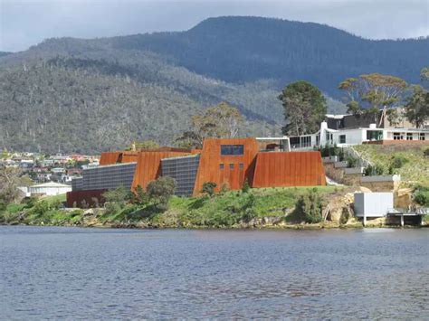 MONA Tasmania, Hobart: Museum of Art - e-architect