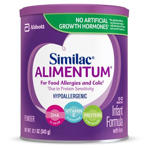 Similac Alimentum Infant Formula Powder | Accucare