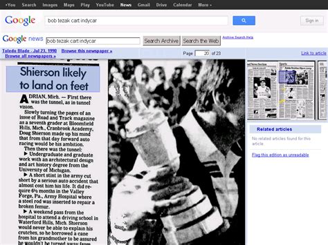 Toledo Blade - Google News Archive Search