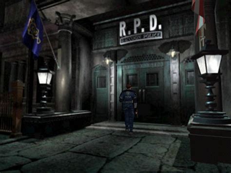 Resident Evil 2 PS1 012 | The King of Grabs