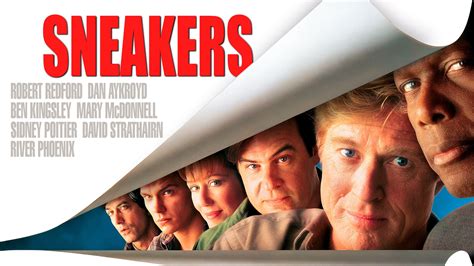 Sneakers Movie Poster