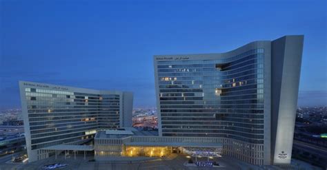 Hilton Riyadh Hotel & Residences - Exterior