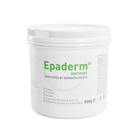 Epaderm Ointment – Epaderm.com.au