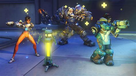 Overwatch 2 Gameplay Screenshots - Daily Star