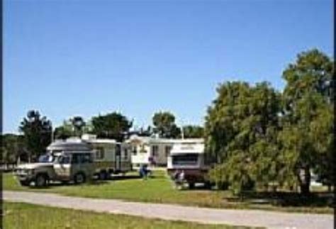 Goolwa Camping and Tourist Park in Goolwa, South Australia