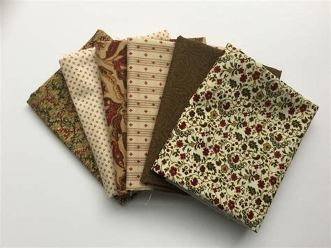 1800's Civil War Reproduction Fabrics