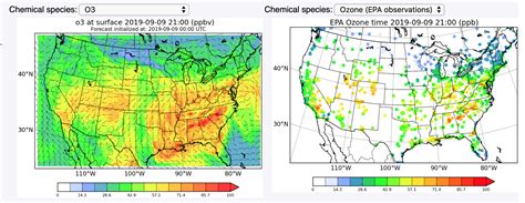 NCAR generates experimental 48-hour forecasts of U.S. air quality | NCAR & UCAR News