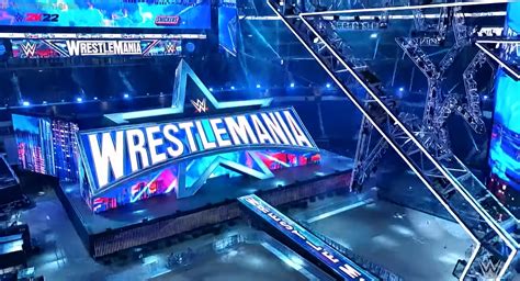 81 best Wrestlemania 38 images on Pholder | Squared Circle, WWE and ...