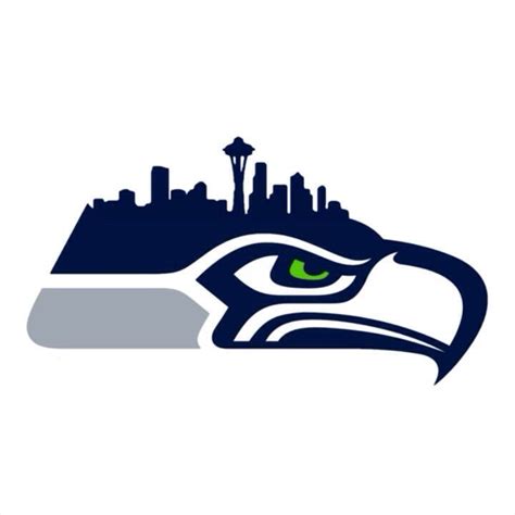 Seahawks | Seattle seahawks logo, Seattle seahawks, Seattle seahawks ...