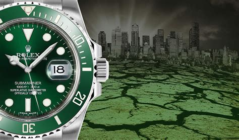 Rolex Submariner Date HULK 116610LV Review