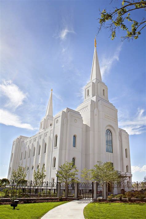 Brigham City Utah Temple