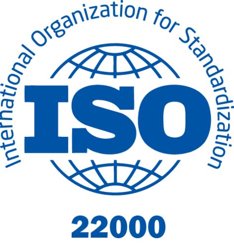 FOSS & ESG Achieves ISO 22000 Certification - FOSS & ESG Catering