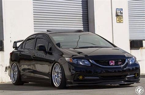 Honda Civic Si Coupe, Honda Civic Vtec, Honda Civic 2014, Civic Coupe, 2013 Honda, Honda S2000 ...