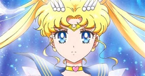 Is Sailor Moon the Most Powerful Anime Character?