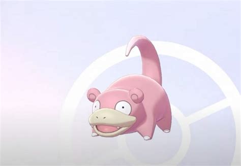 How to catch a shiny Slowpoke in Pokemon GO